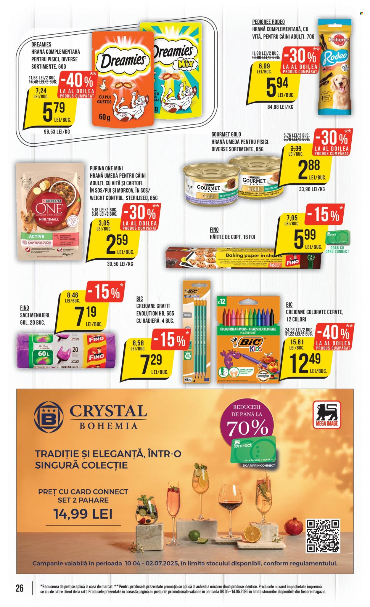 Catalog Mega Image - 08.05.2025 - 14.05.2025. Pagina 1