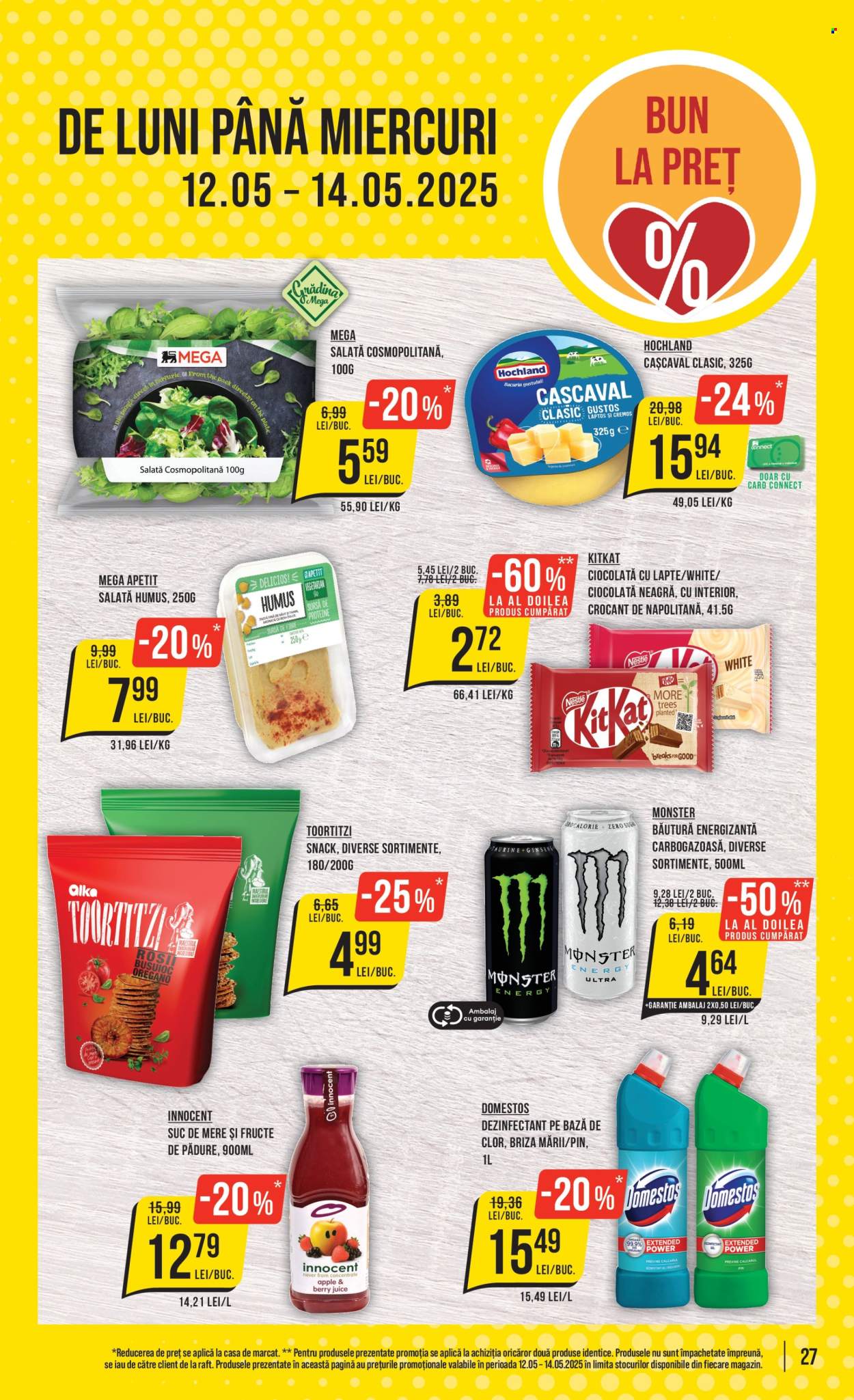 Catalog Mega Image - 08.05.2025 - 14.05.2025. Pagina 1