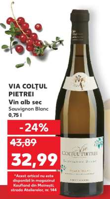 VIA COLȚUL PIETREI