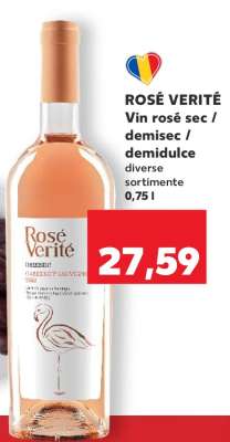 ROSÉ VÉRITÉ