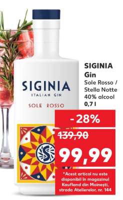 SIGNIA Gin