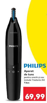 PHILIPS Aparat de tuns