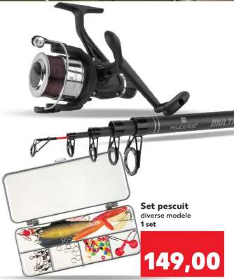 Set pescuit