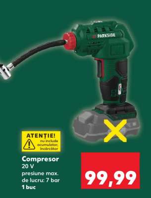Compresor