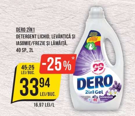 DERO 2în1