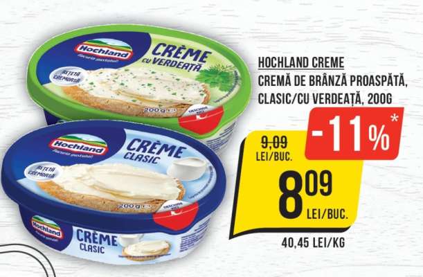 HOCHLAND CREME