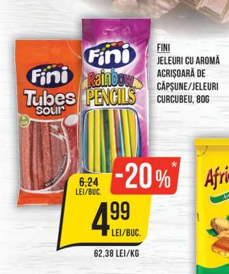 FINI Jeleuri