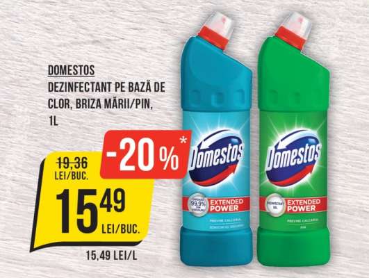 DOMESTOS