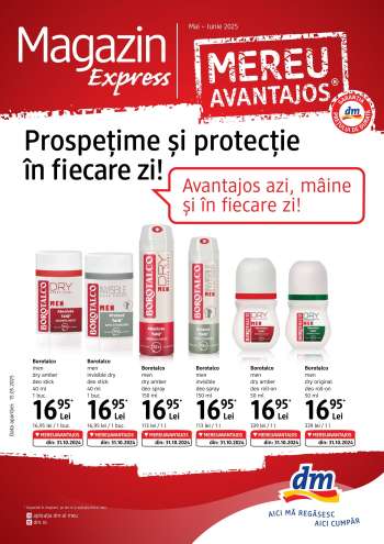 thumbnail - Catalog dm Drogerie Markt