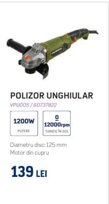 Polizor unghiular