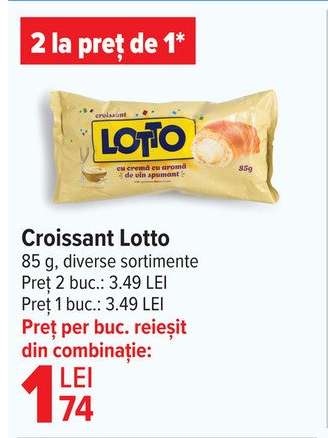 Croissant Lotto
