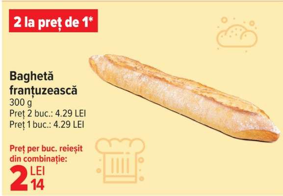 Baghetă franțuzească