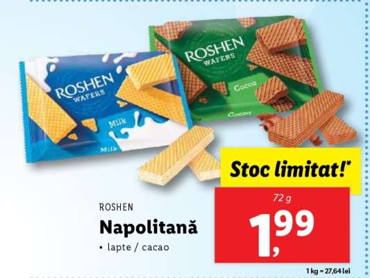 Napolitană