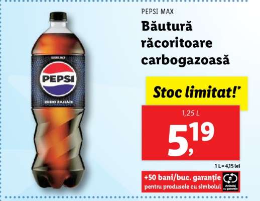 PEPSI MAX