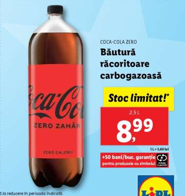 Coca-Cola zero