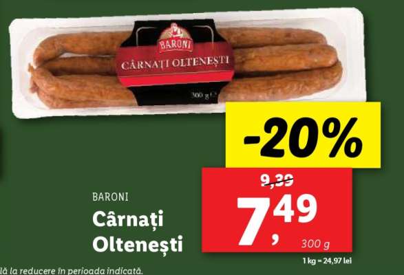 Cârnați Oltenești
