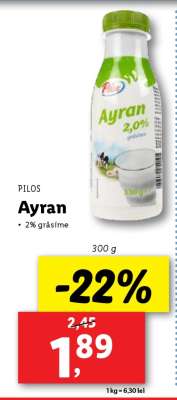 Pilos Ayran