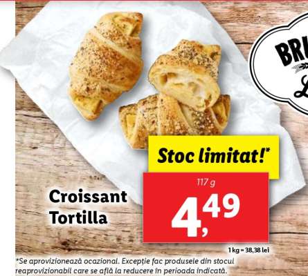 Croissant Tortilla