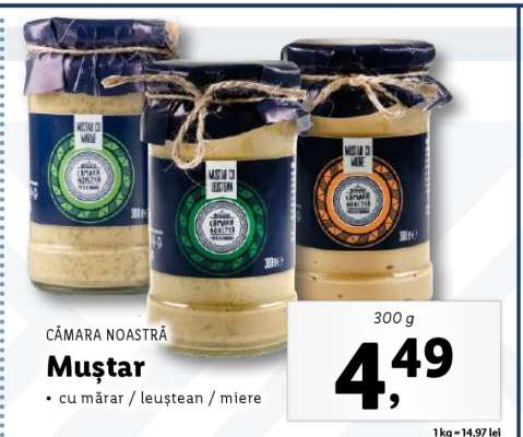 Muștar