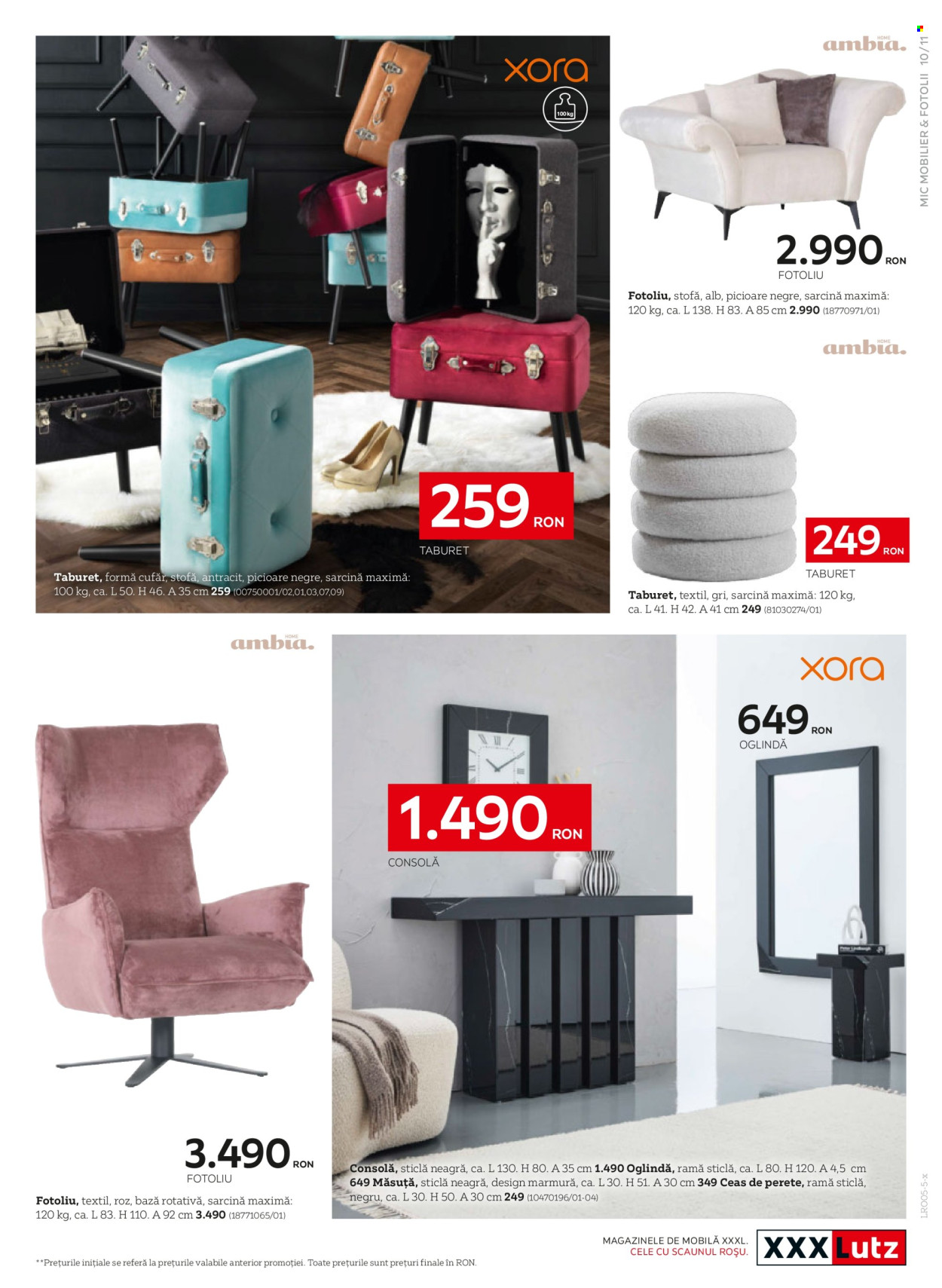 Catalog XXXLutz - 05.05.2025 - 31.12.2025. Pagina 11