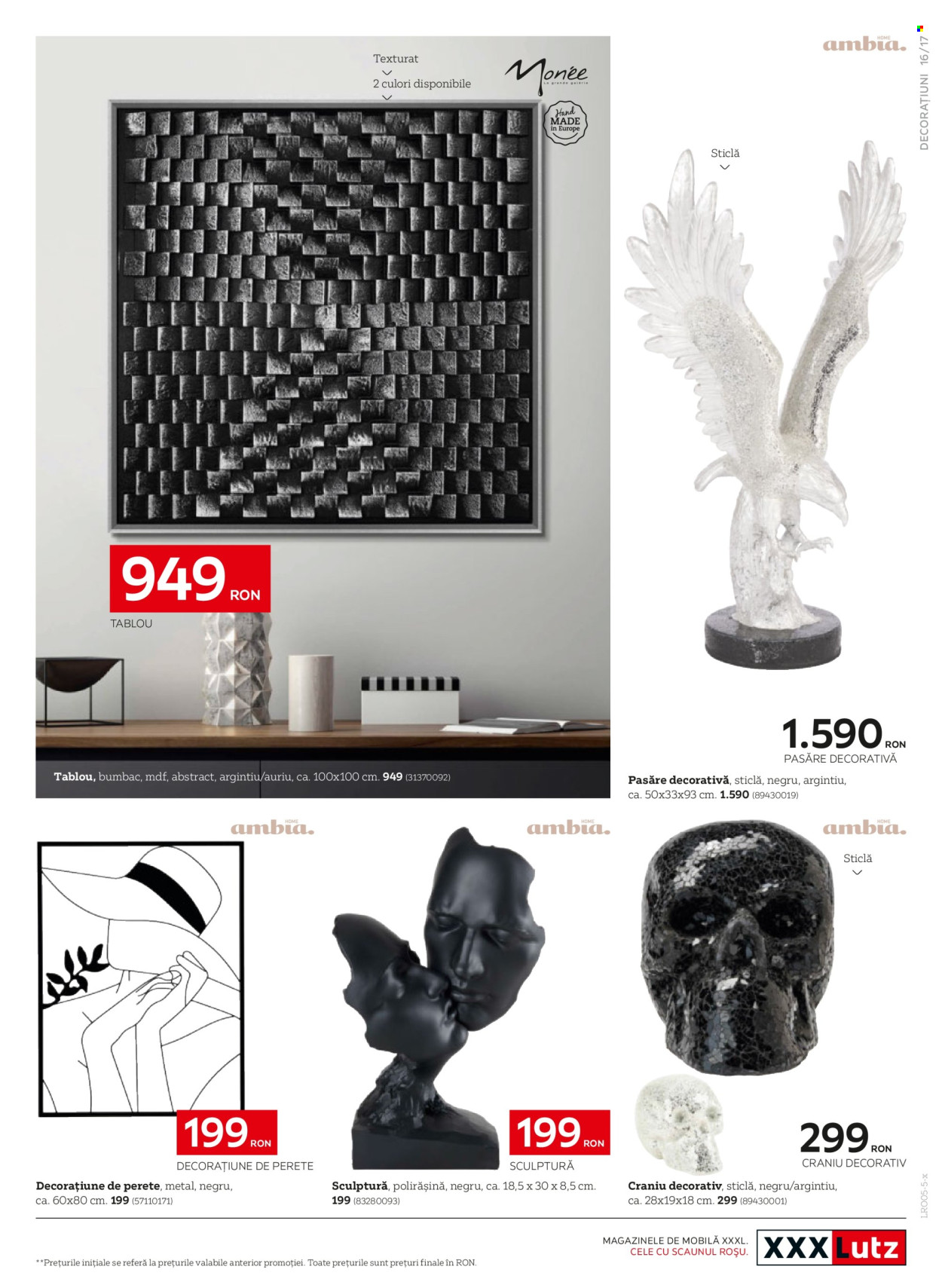 Catalog XXXLutz - 05.05.2025 - 31.12.2025. Pagina 17
