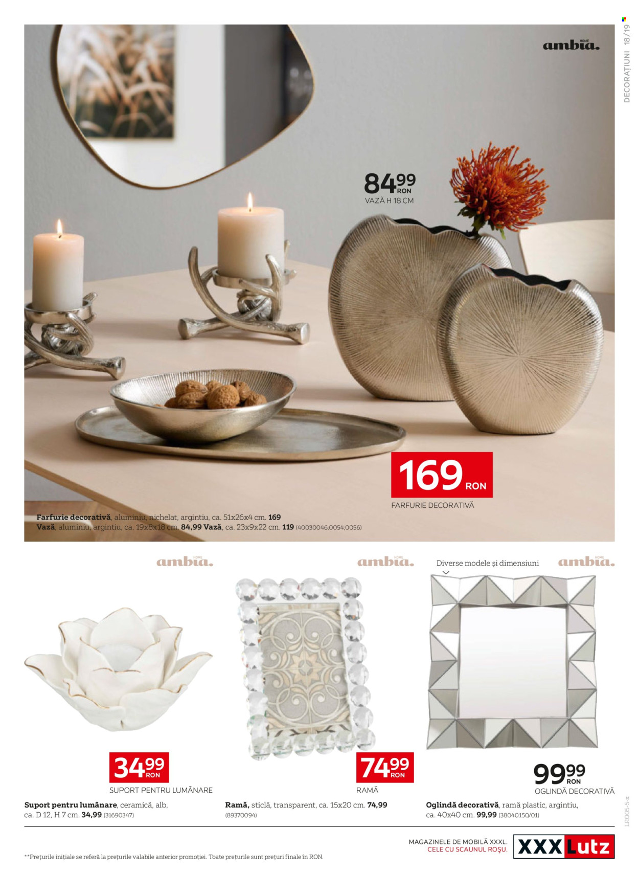 Catalog XXXLutz - 05.05.2025 - 31.12.2025. Pagina 19