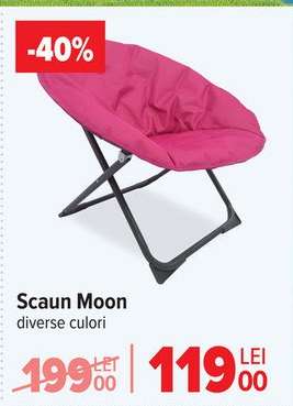 Scaun Moon