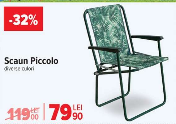 Scaun Piccolo