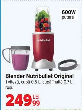 Blender Nutribullet Original