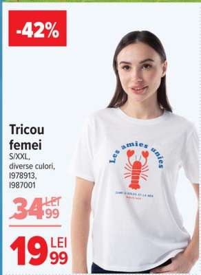 Tricou femei