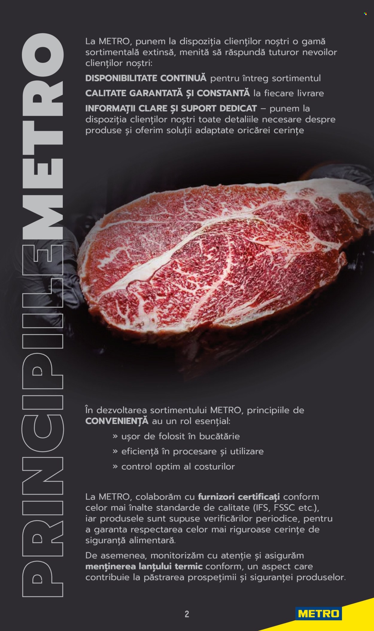 Catalog Metro. Pagina 2