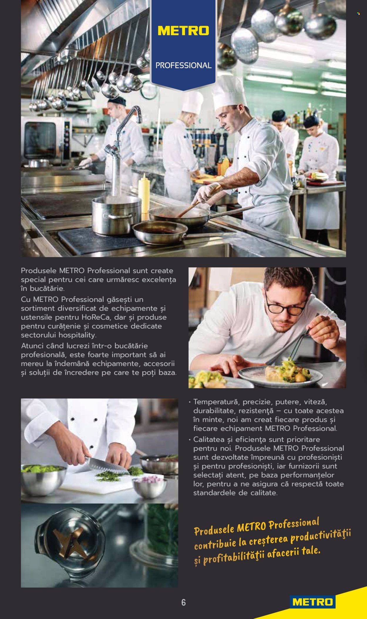 Catalog Metro. Pagina 6