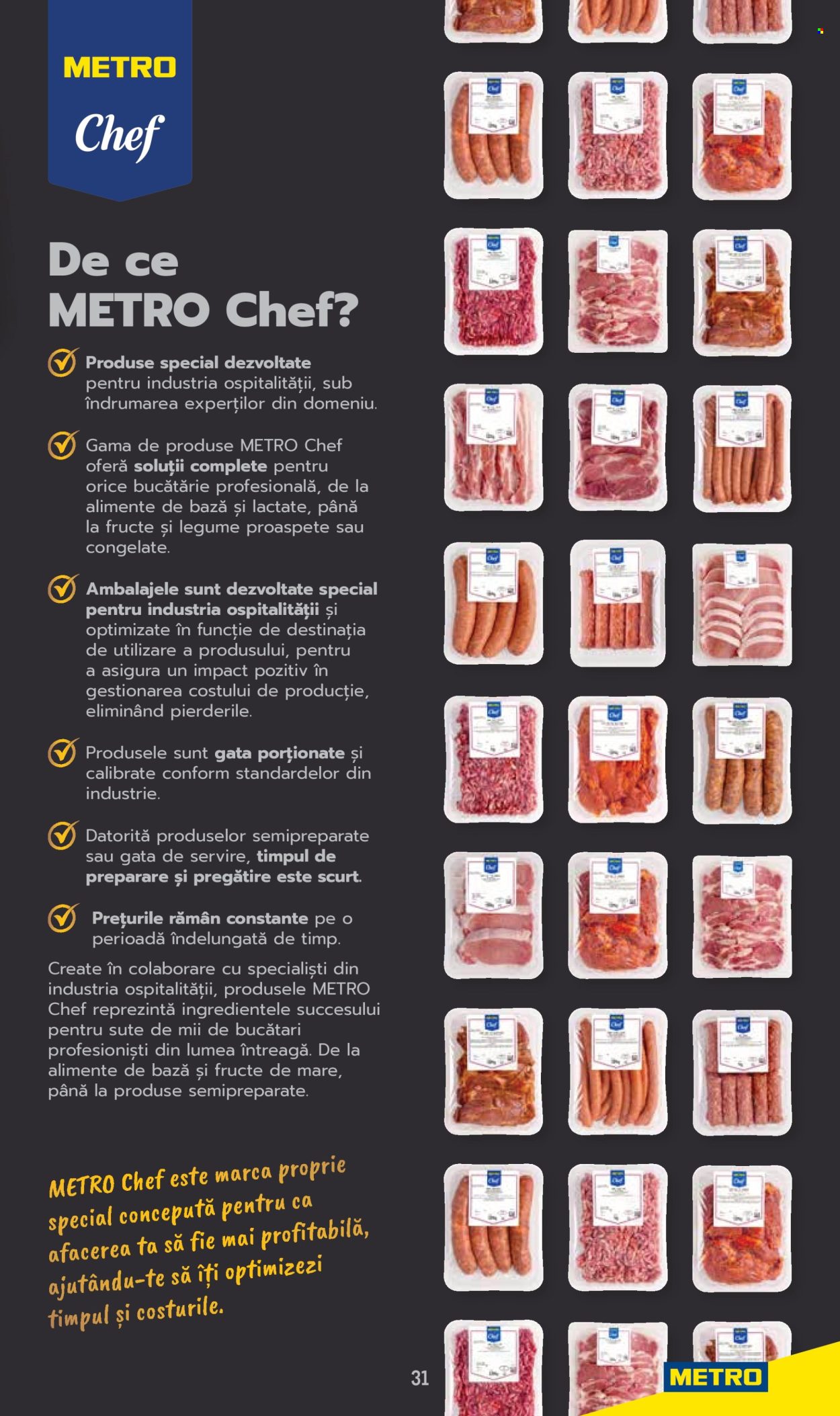 Catalog Metro. Pagina 31