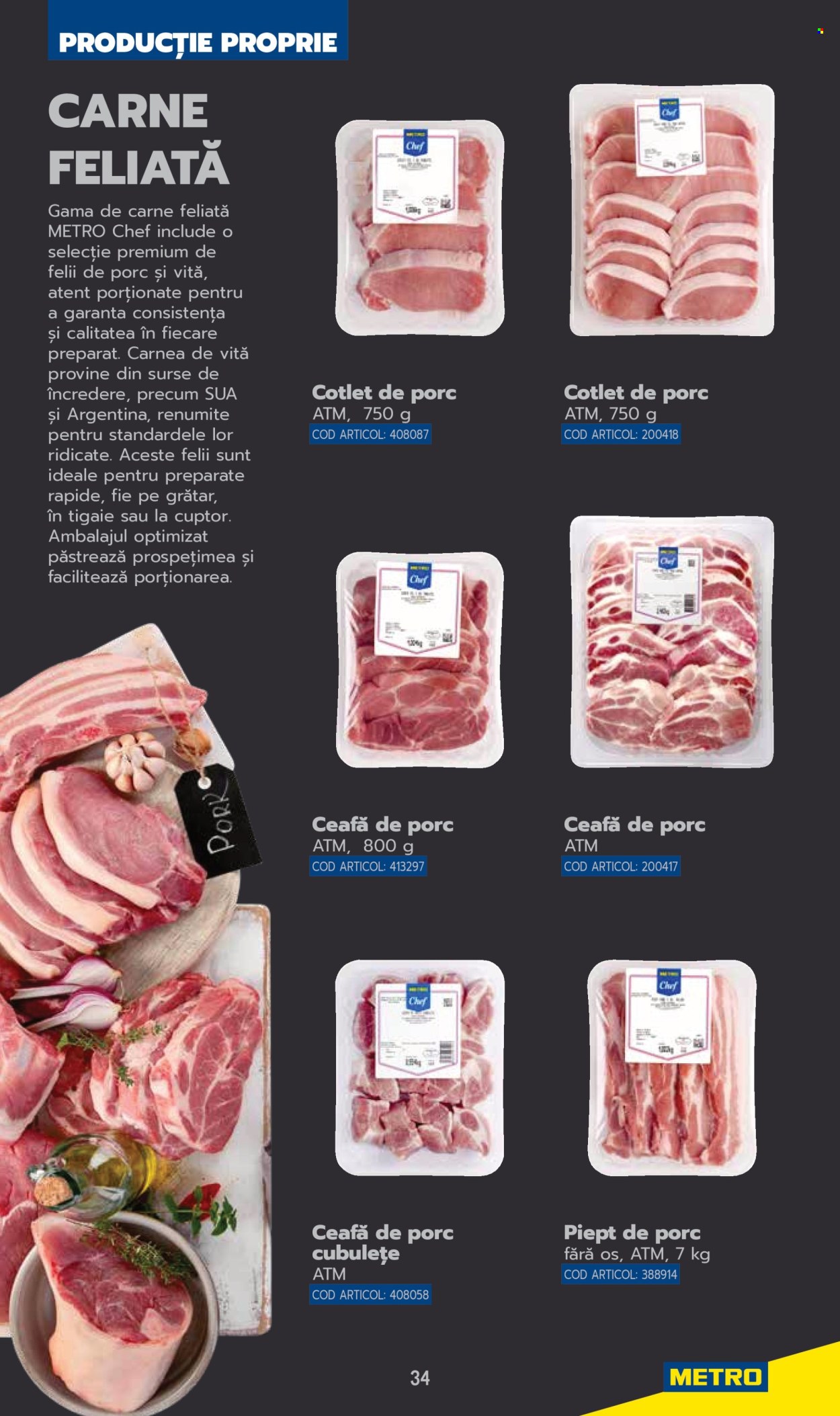 Catalog Metro. Pagina 34