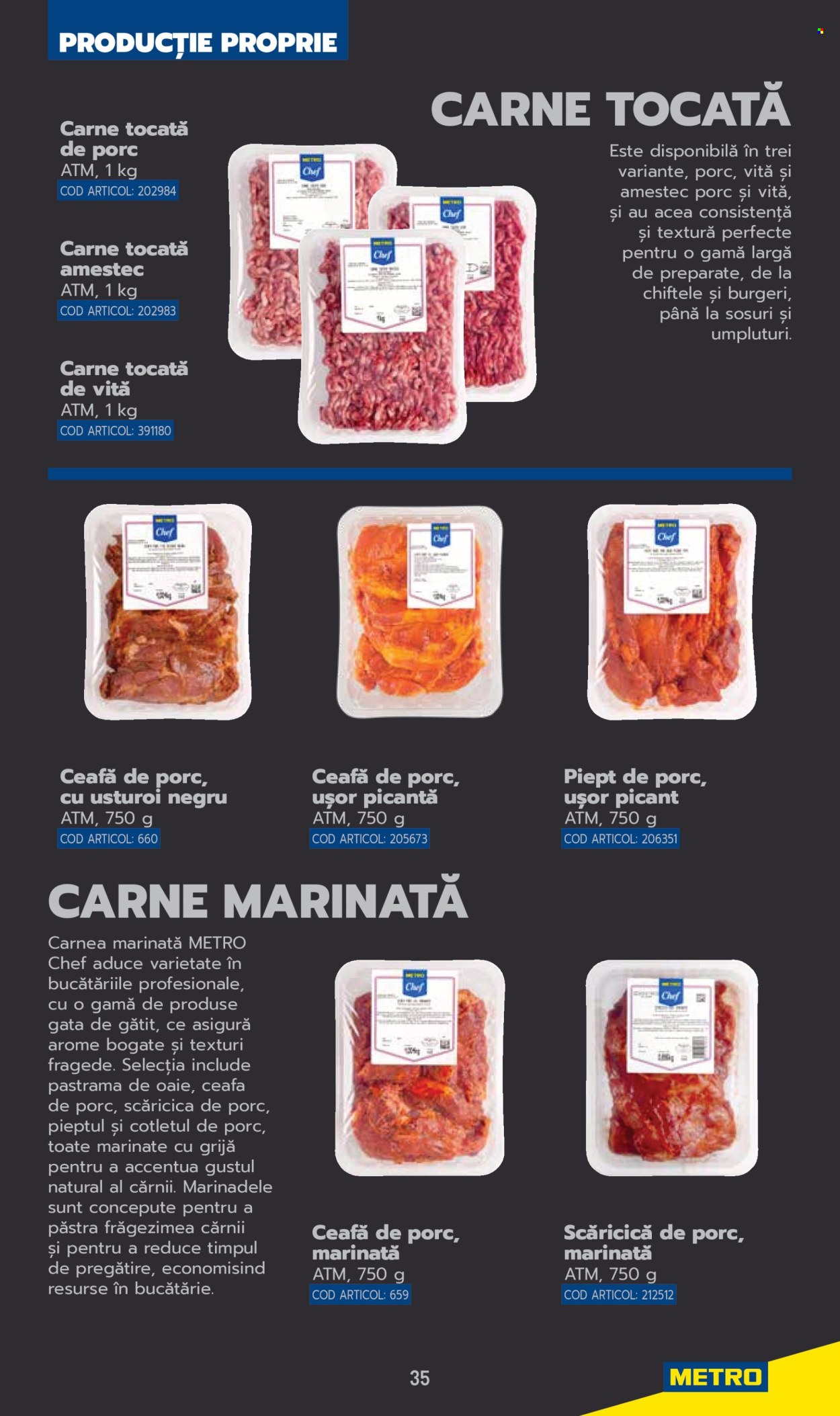 Catalog Metro. Pagina 35
