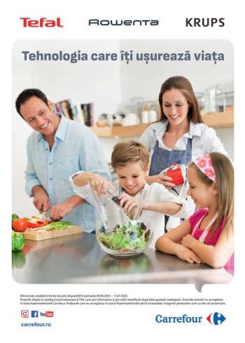 Cataloage Carrefour - 09.06.2025 - 13.07.2025.