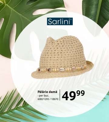 Pălărie damă