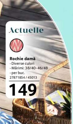Rochie damă