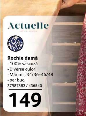 Rochie damă