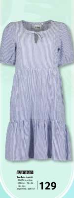 BLUE SEVEN Rochie damă
