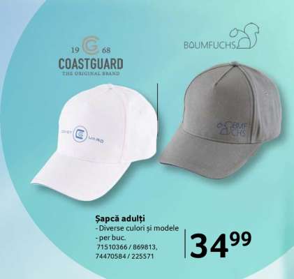 Şapcă adulţi