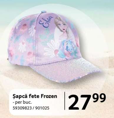 Șapcă fete Frozen