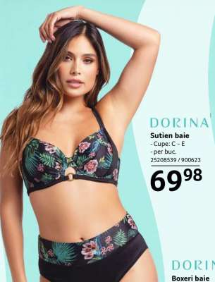 Sutien baie