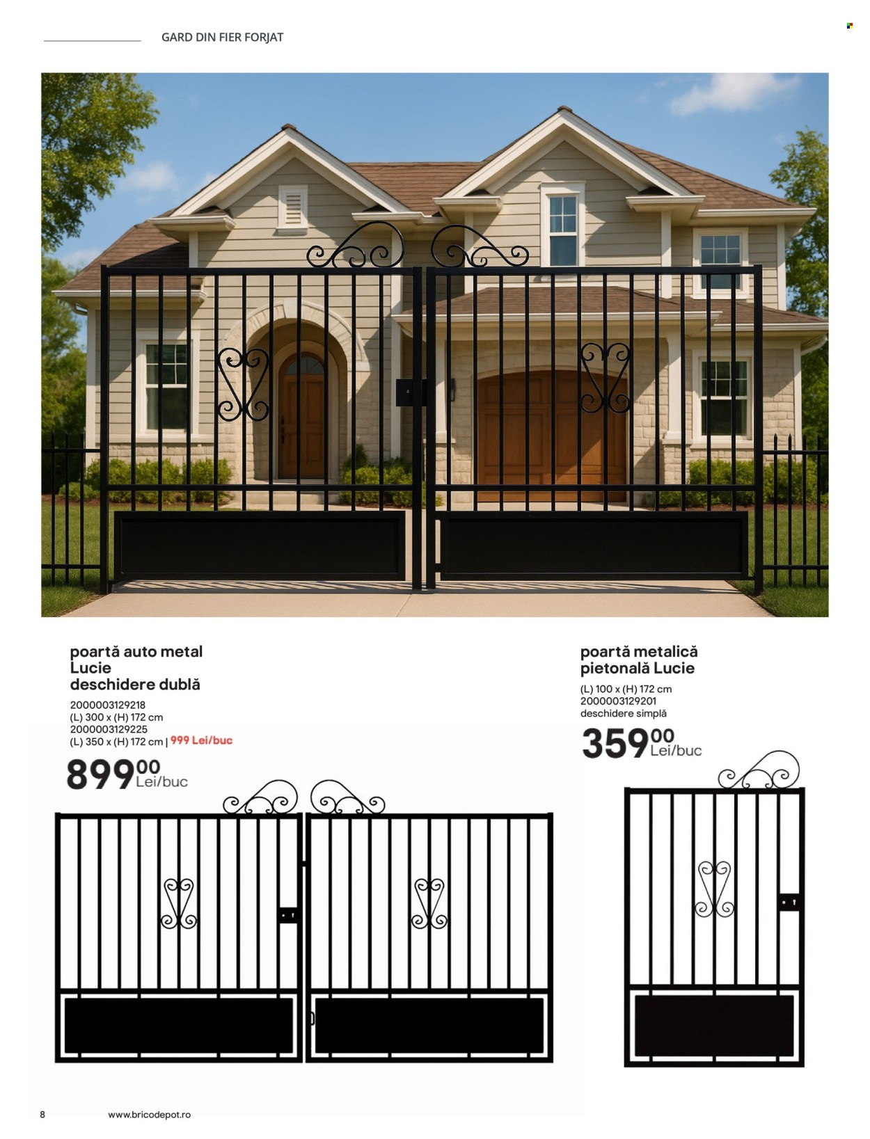 Catalog Brico Depot - 23.05.2025 - 31.10.2025. Pagina 8