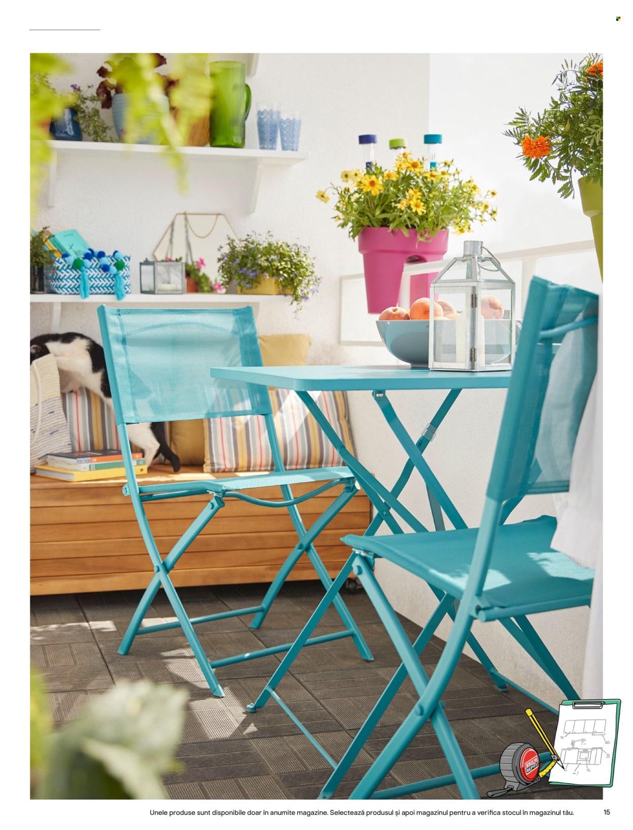 Catalog Brico Depot - 23.05.2025 - 31.10.2025. Pagina 15