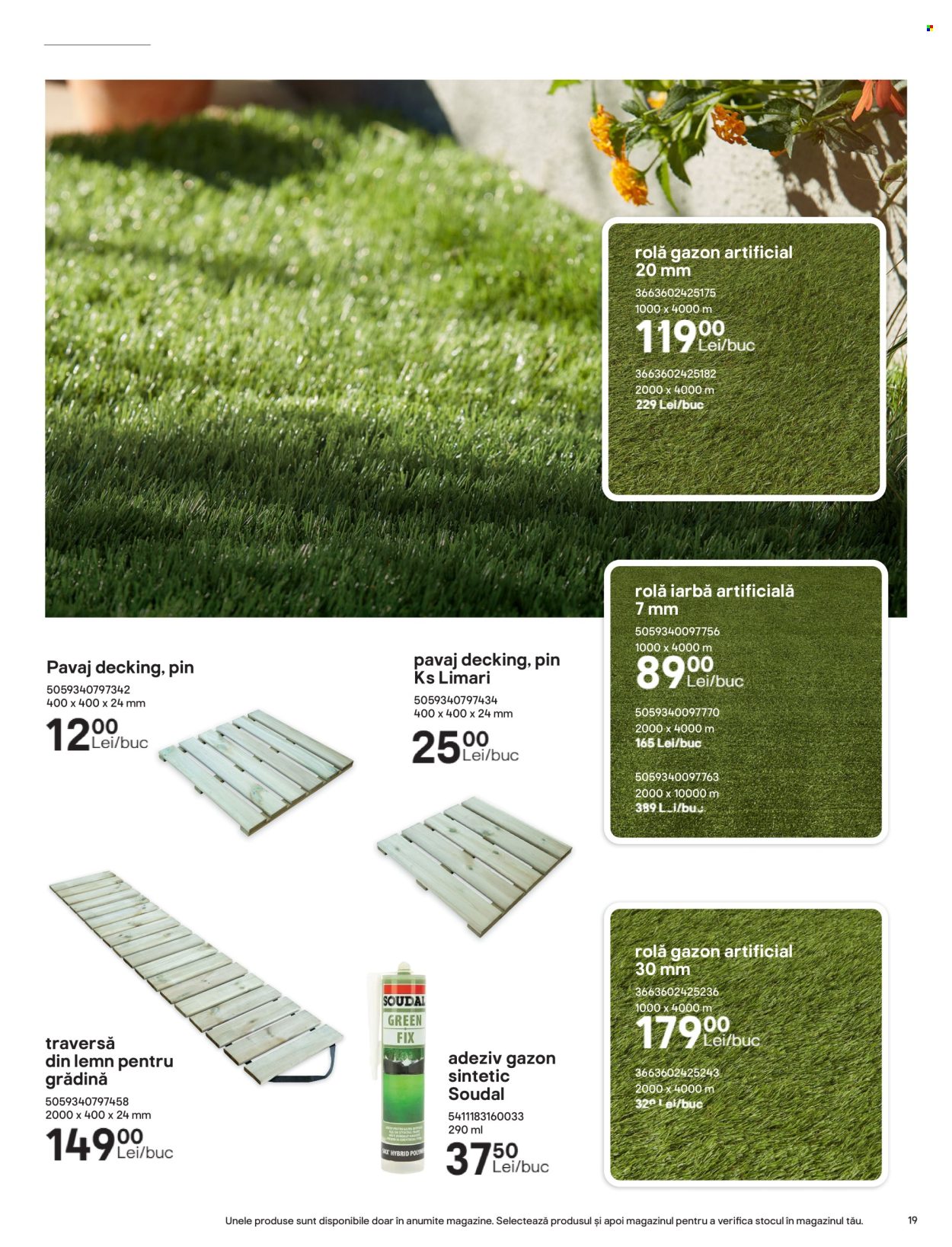Catalog Brico Depot - 23.05.2025 - 31.10.2025. Pagina 19