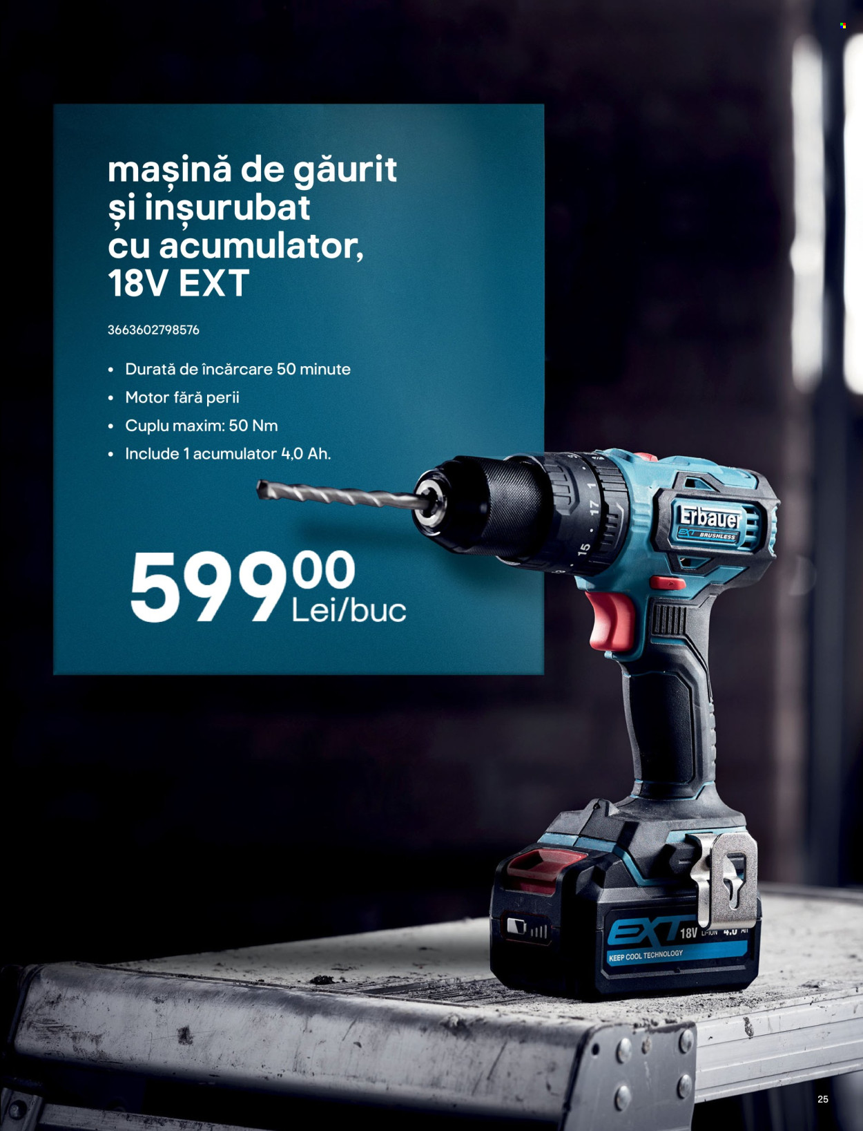 Catalog Brico Depot - 23.05.2025 - 31.10.2025. Pagina 25