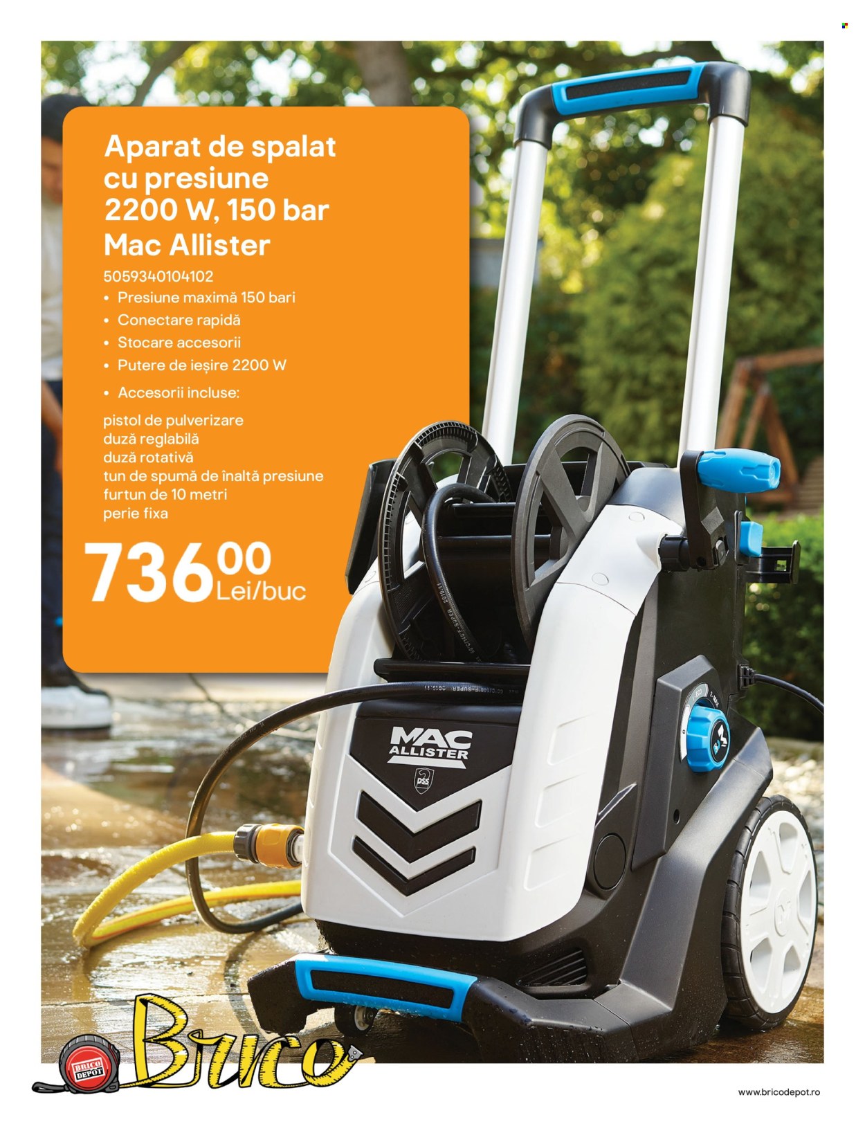 Catalog Brico Depot - 23.05.2025 - 31.10.2025. Pagina 30