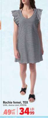 Rochie femei TEX