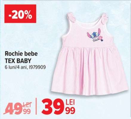 Rochie bebe, TEX BABY
